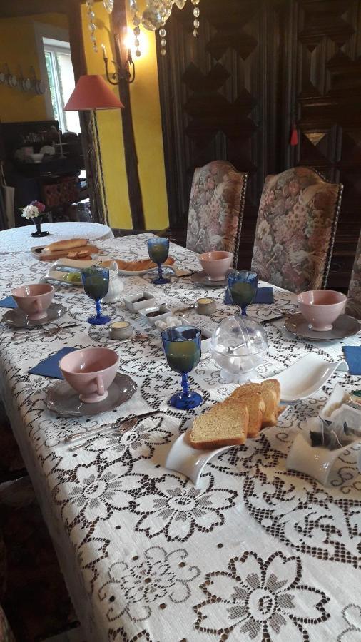 مبيت وإفطار Degré Les Terrasses المظهر الخارجي الصورة