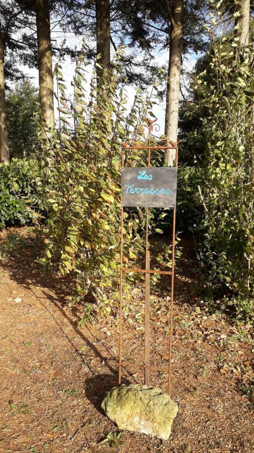مبيت وإفطار Degré Les Terrasses المظهر الخارجي الصورة