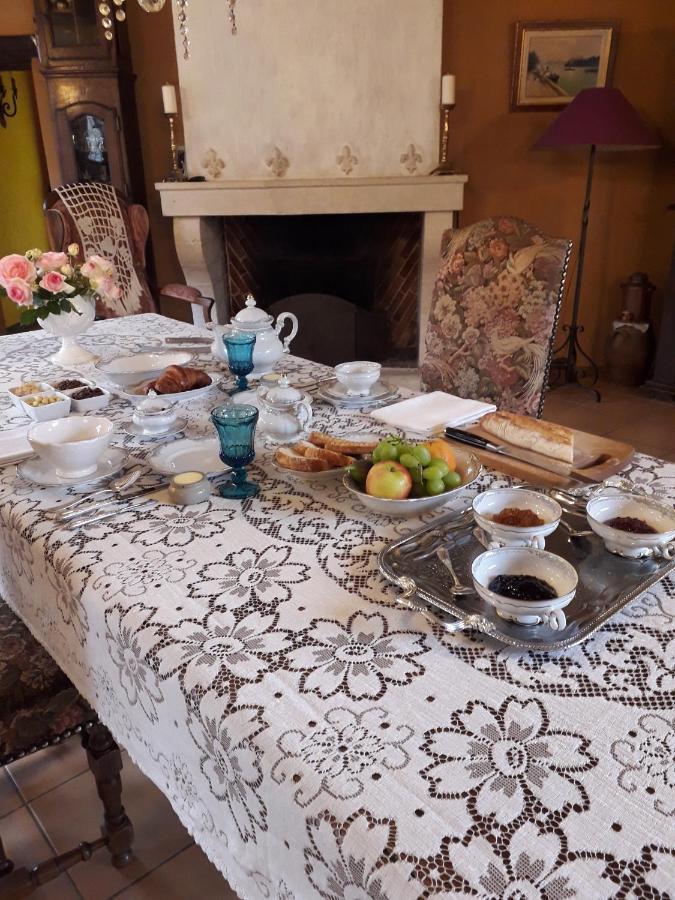مبيت وإفطار Degré Les Terrasses المظهر الخارجي الصورة